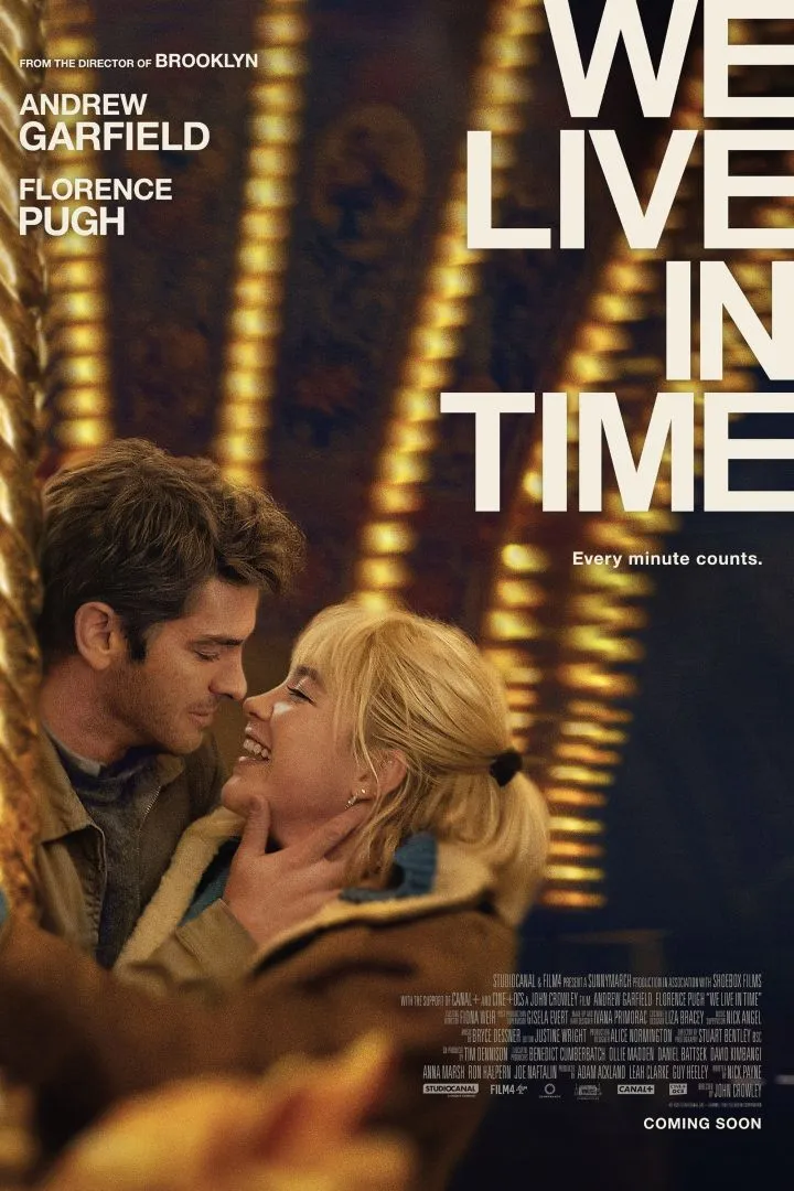 We Live in Time (2024) – Hollywood Movie